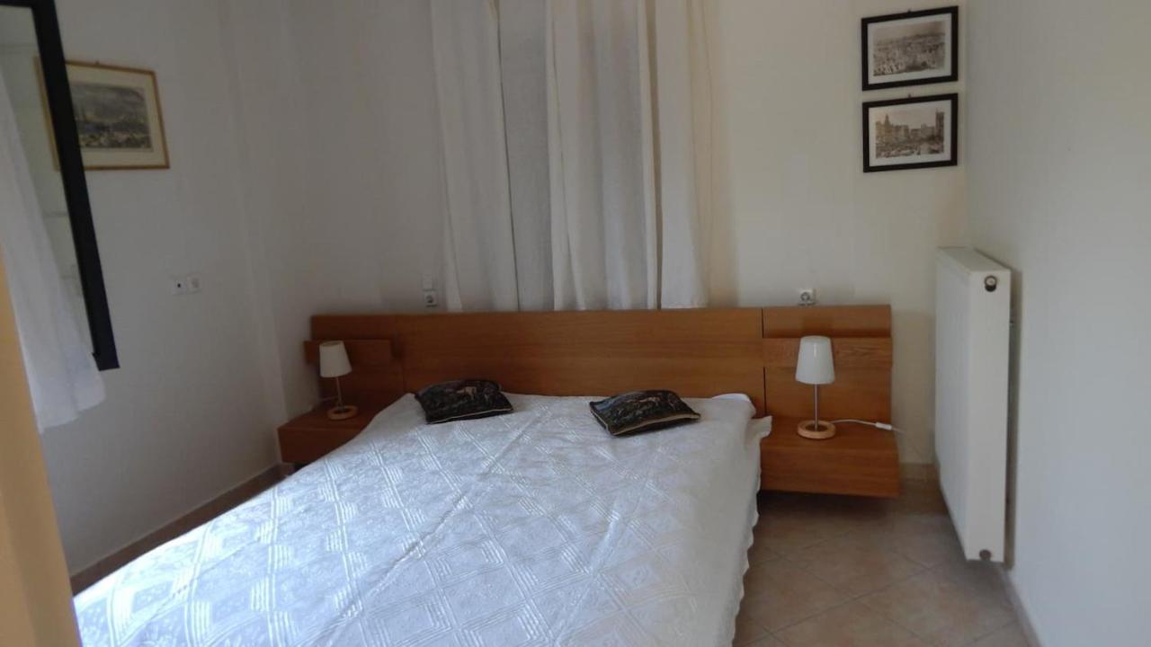 Villa Dimitra Sívota Extérieur photo