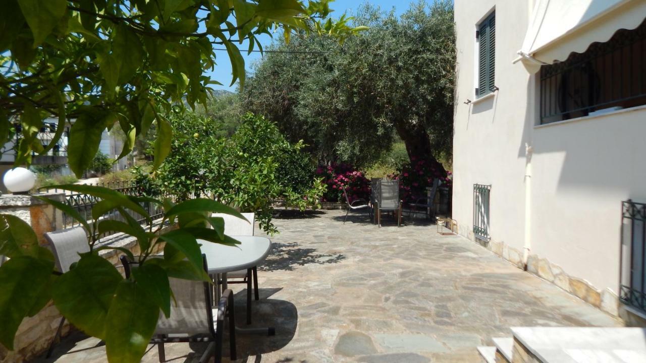 Villa Dimitra Sívota Extérieur photo