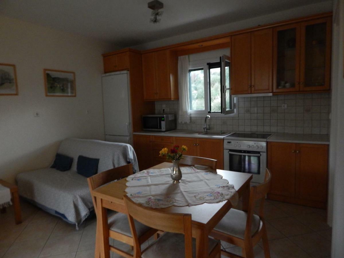 Villa Dimitra Sívota Extérieur photo