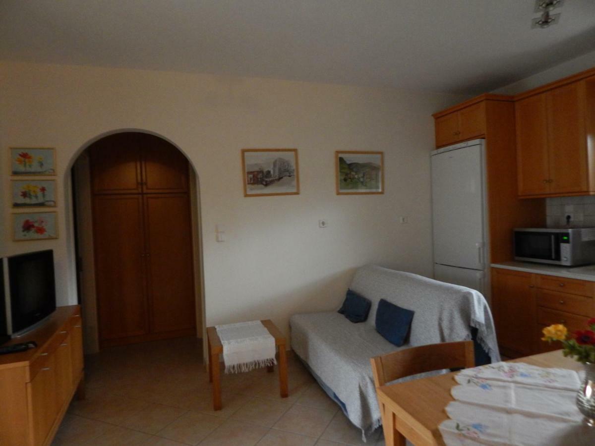 Villa Dimitra Sívota Extérieur photo