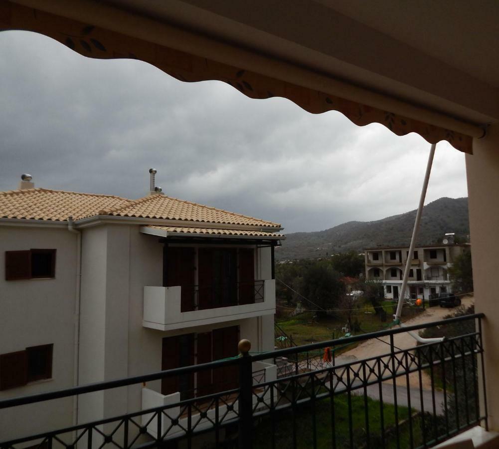 Villa Dimitra Sívota Extérieur photo
