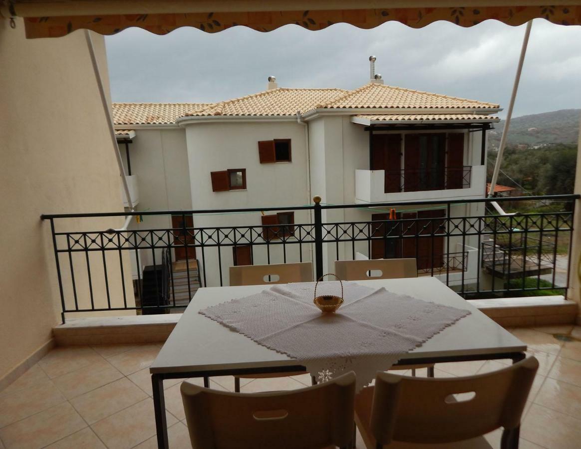 Villa Dimitra Sívota Extérieur photo