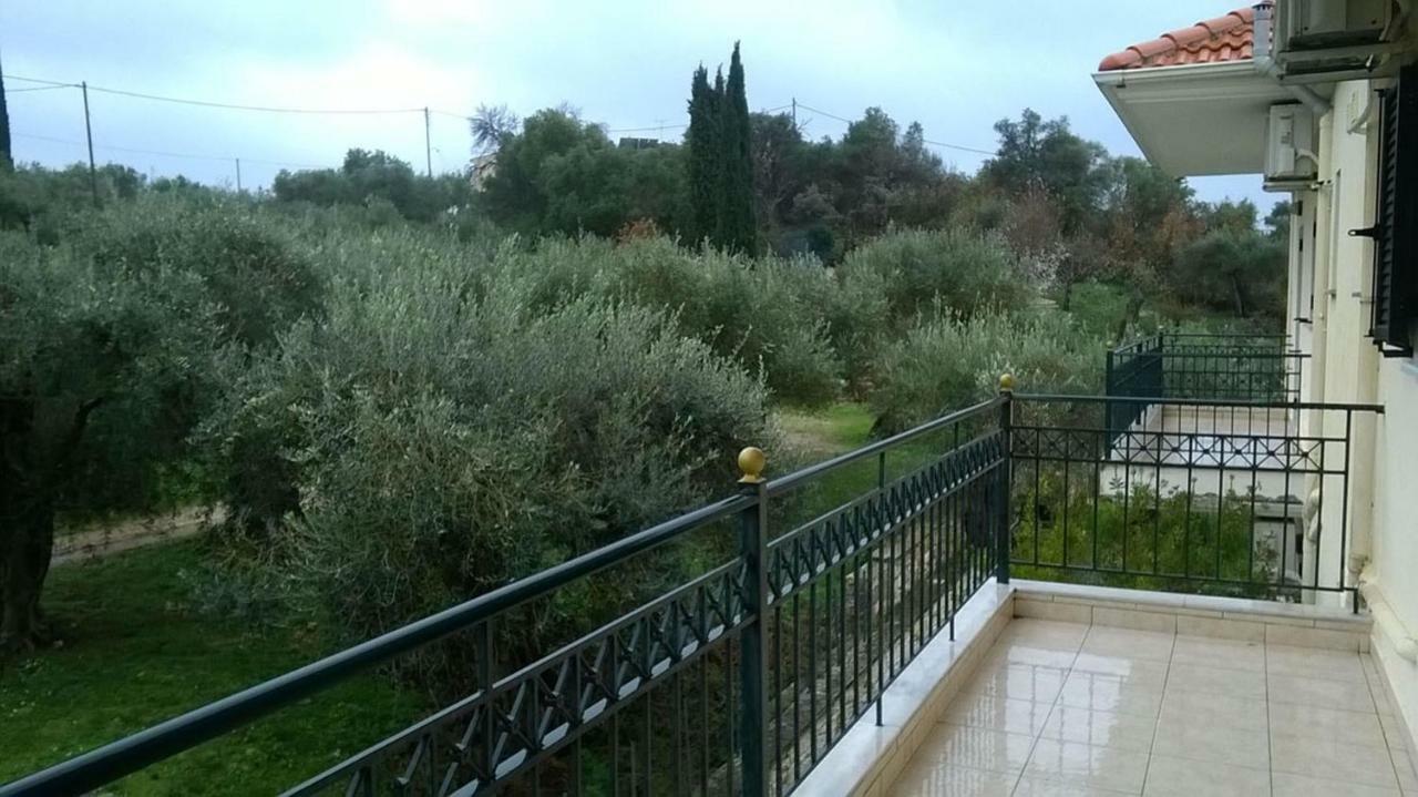 Villa Dimitra Sívota Extérieur photo