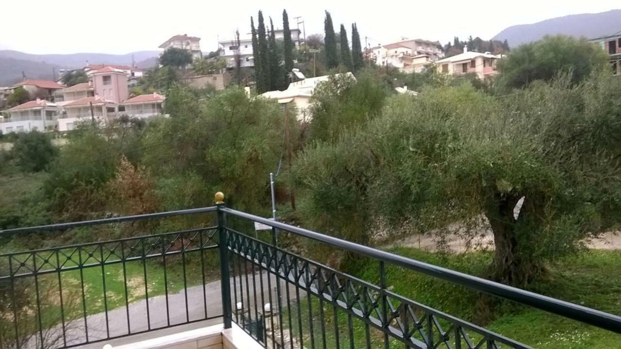 Villa Dimitra Sívota Extérieur photo