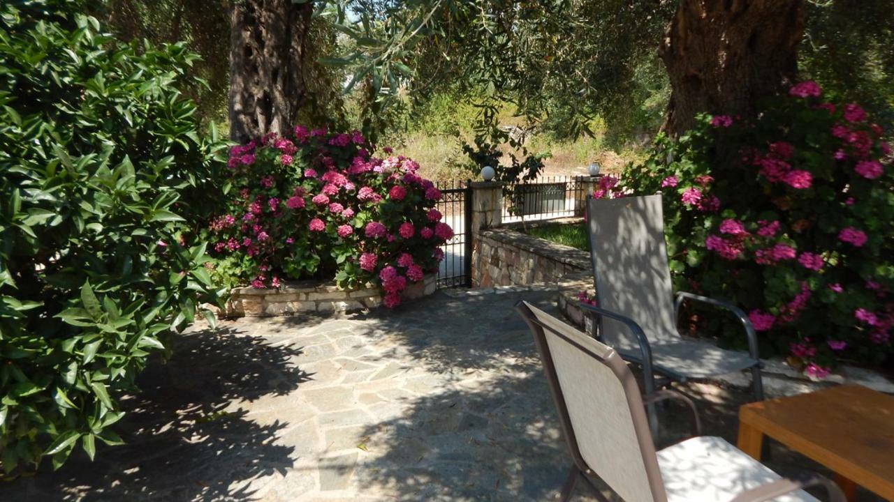 Villa Dimitra Sívota Extérieur photo