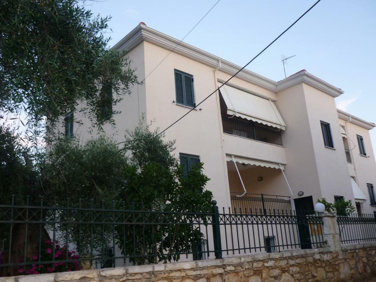 Villa Dimitra Sívota Extérieur photo