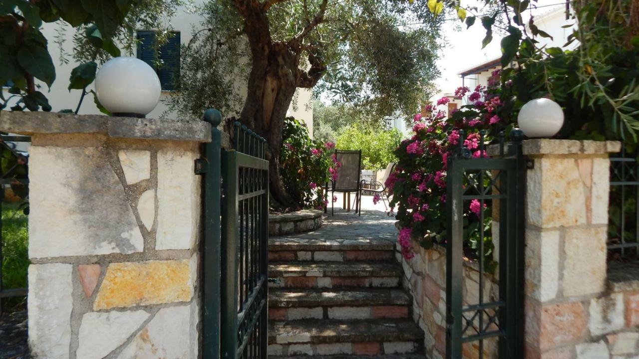Villa Dimitra Sívota Extérieur photo