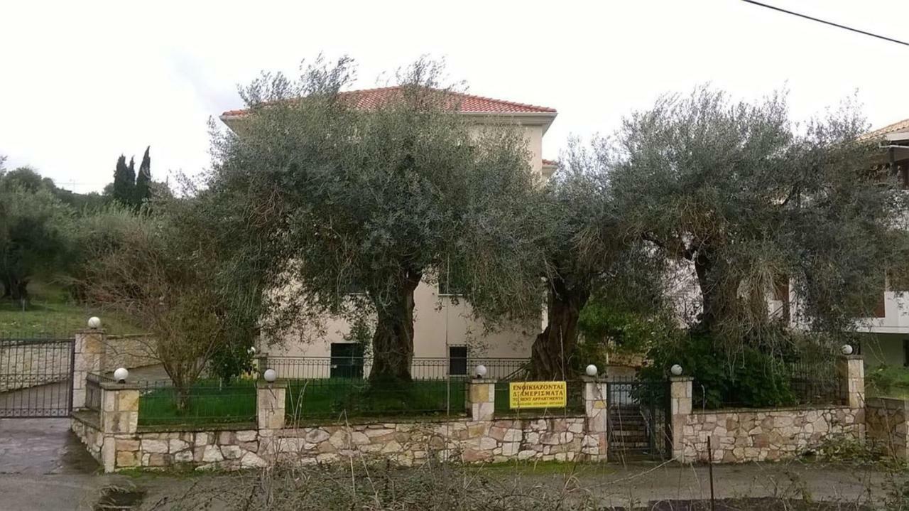 Villa Dimitra Sívota Extérieur photo