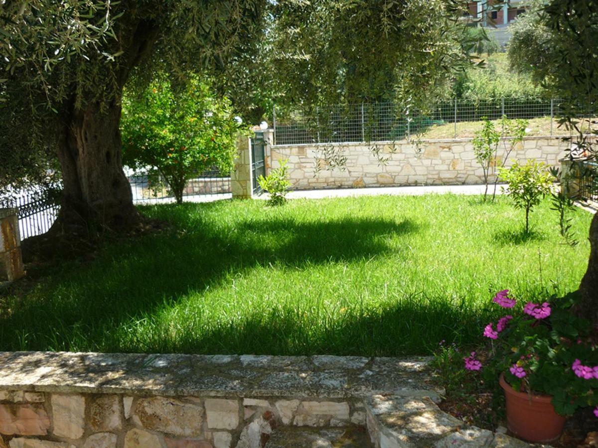 Villa Dimitra Sívota Extérieur photo