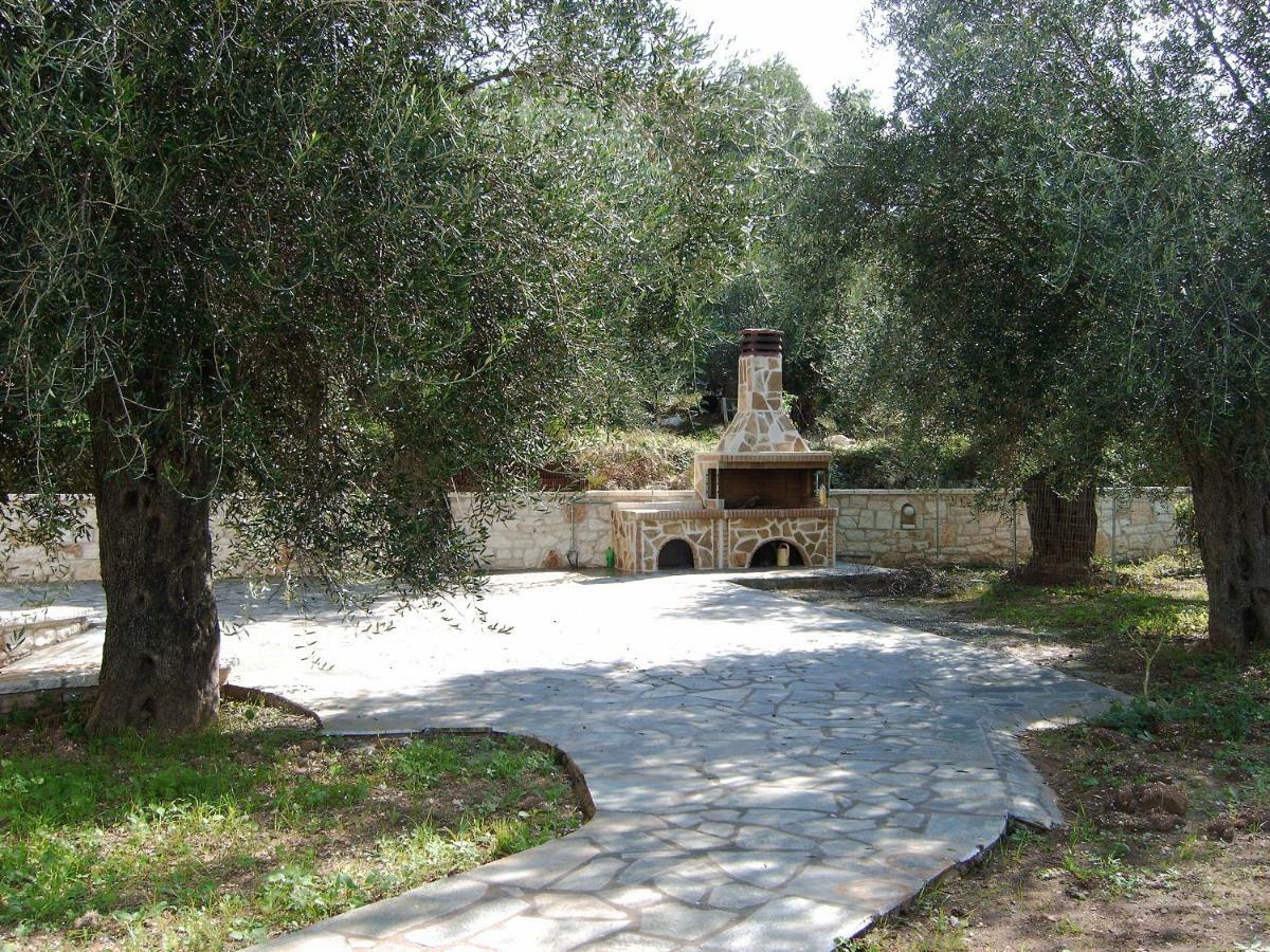 Villa Dimitra Sívota Extérieur photo