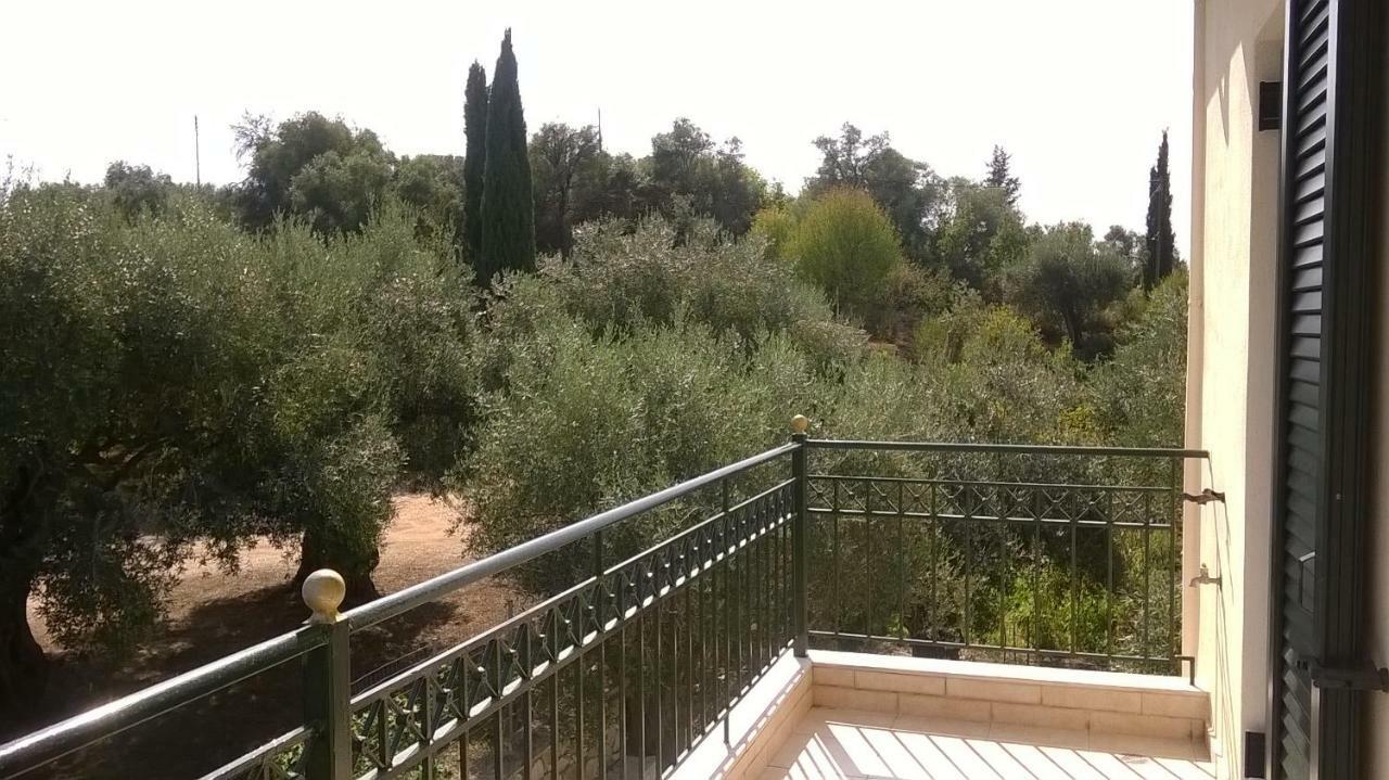 Villa Dimitra Sívota Extérieur photo